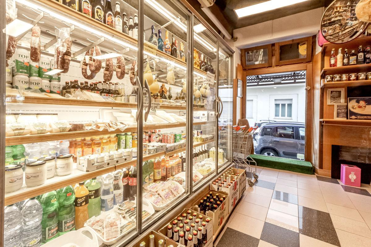 Sassari storica Attività Salumeria Multineddu