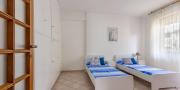 SASSARI Via Forlanini  ampio quadrivano con tripla esposizione e garage