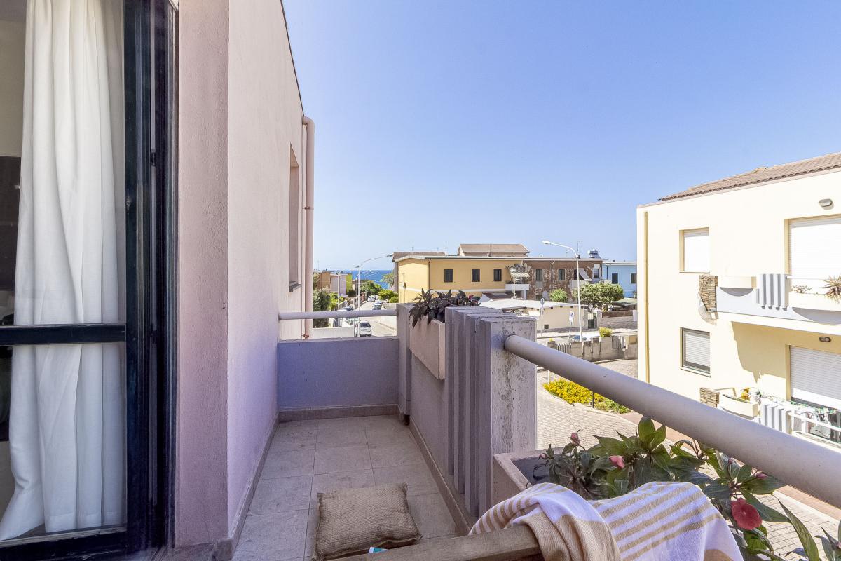 Delizioso Appartamento con Vista Mare a Porto Torres in via Balai