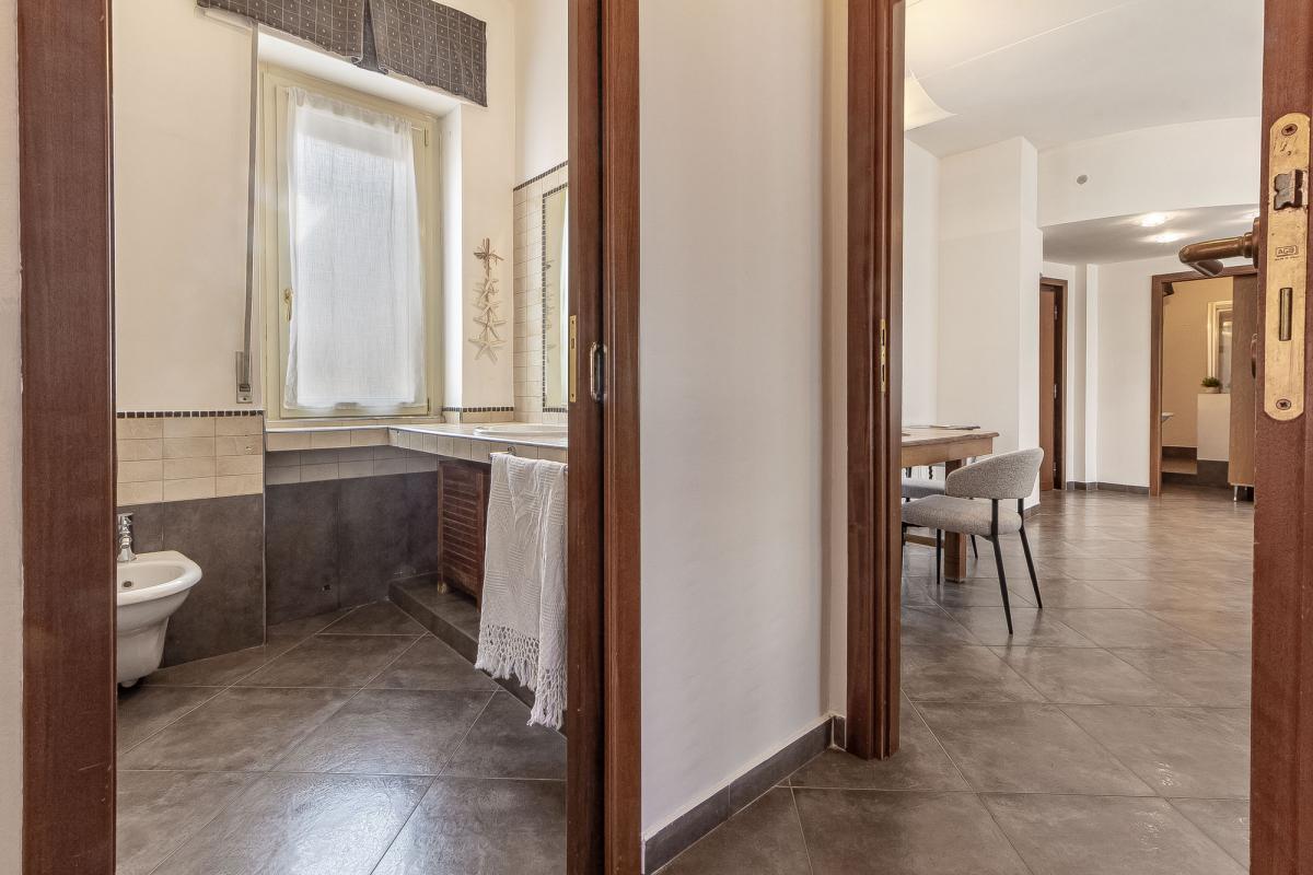 Sassari  viale Dante signorile attico