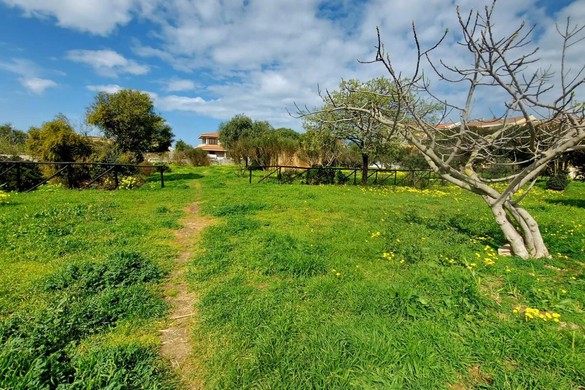 Porto Torres – Via Pertini - Trilocale con balcone vista parco, posto auto e cantina