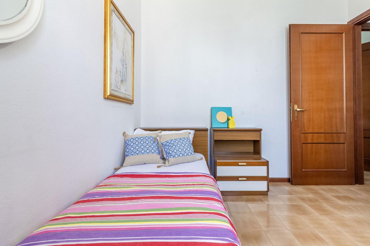 Alghero viale Europa quadrivano con veranda e posto auto