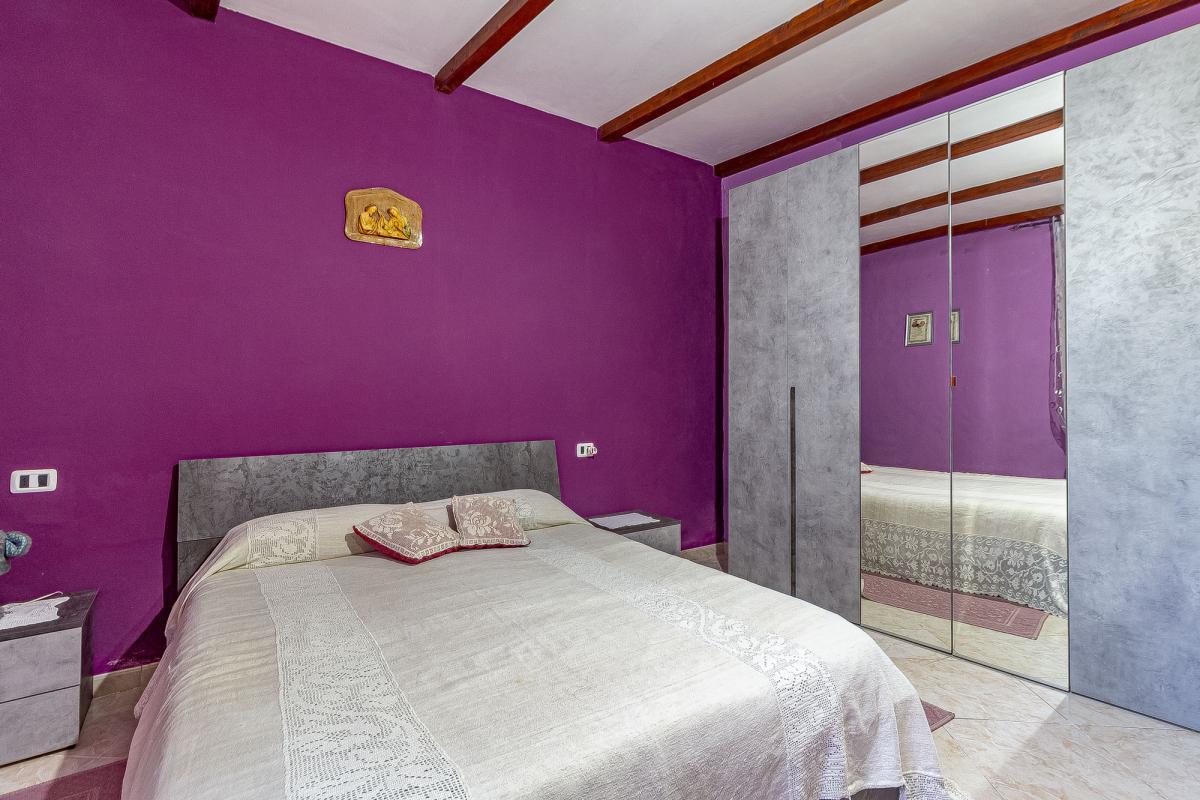 Giave (SS) Casa indipendente con giardino, grande veranda  e giardino privato nel cuore del Logudoro