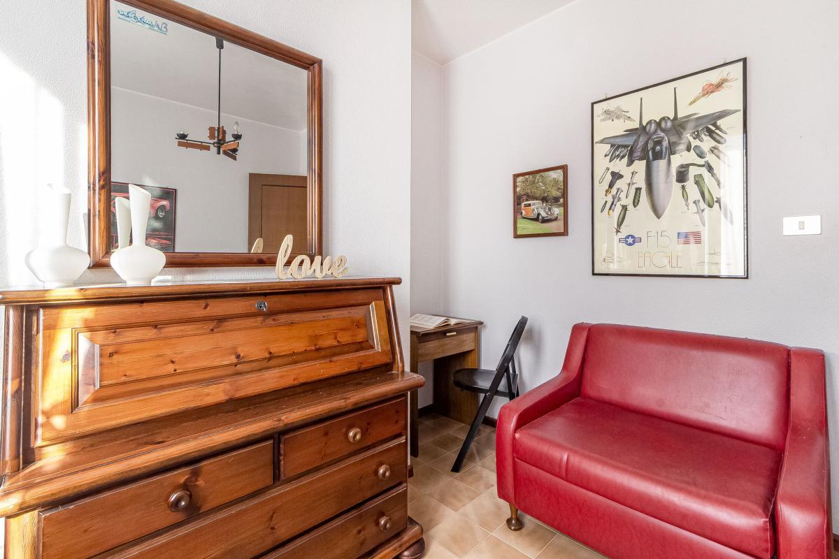 Alghero viale Europa quadrivano con veranda e posto auto