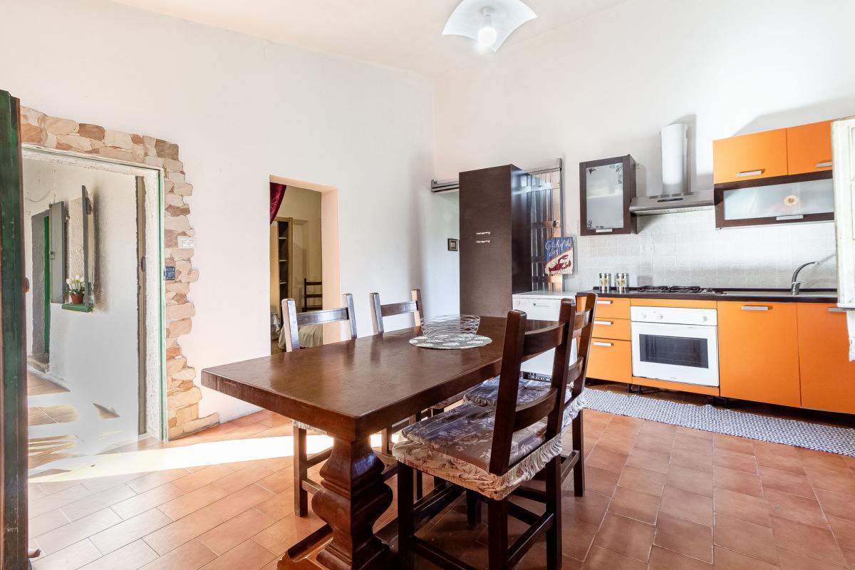 Casa indipendente con ampio spazio esterno in vendita a Campanedda – Sassari