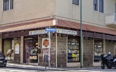 Sassari storica Attività Salumeria Multineddu