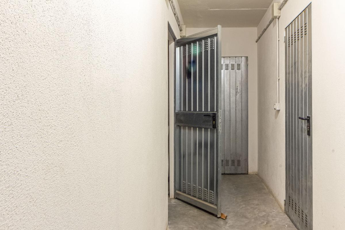 Porto Torres – Via Pertini - Trilocale con balcone vista parco, posto auto e cantina