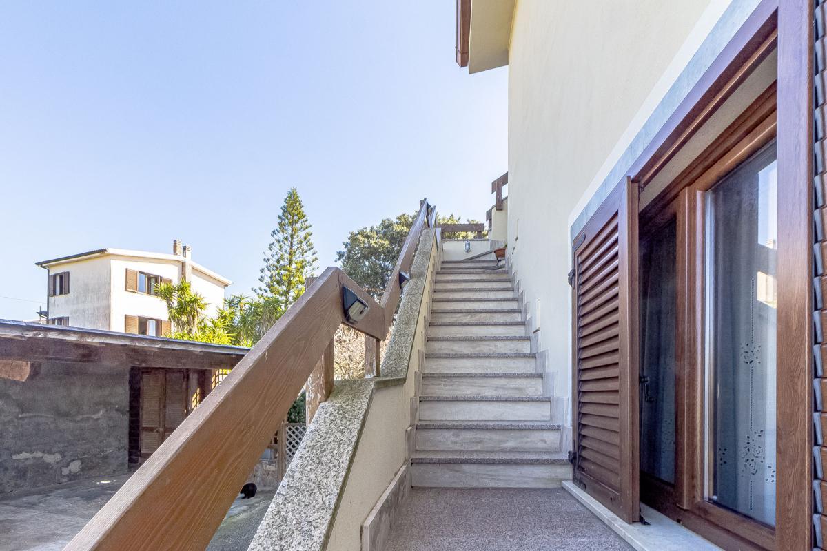 Agro di Sassari – Zona San Francesco, traversa Monte Furru