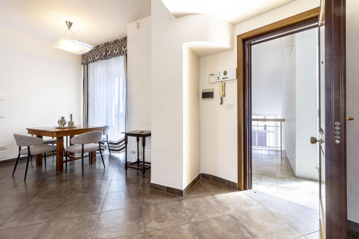 Sassari  viale Dante signorile attico