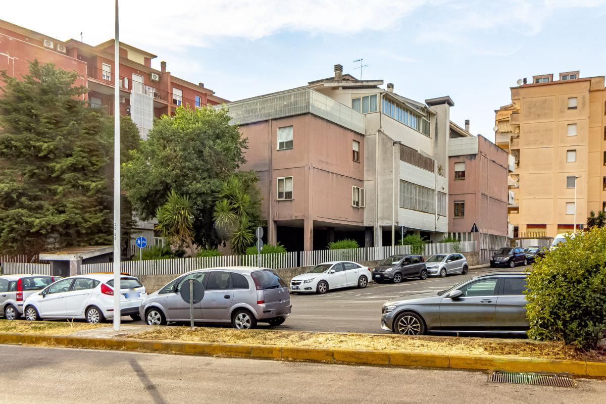 Sassari  via Antonio Pigliaru Monte Rosello Alto