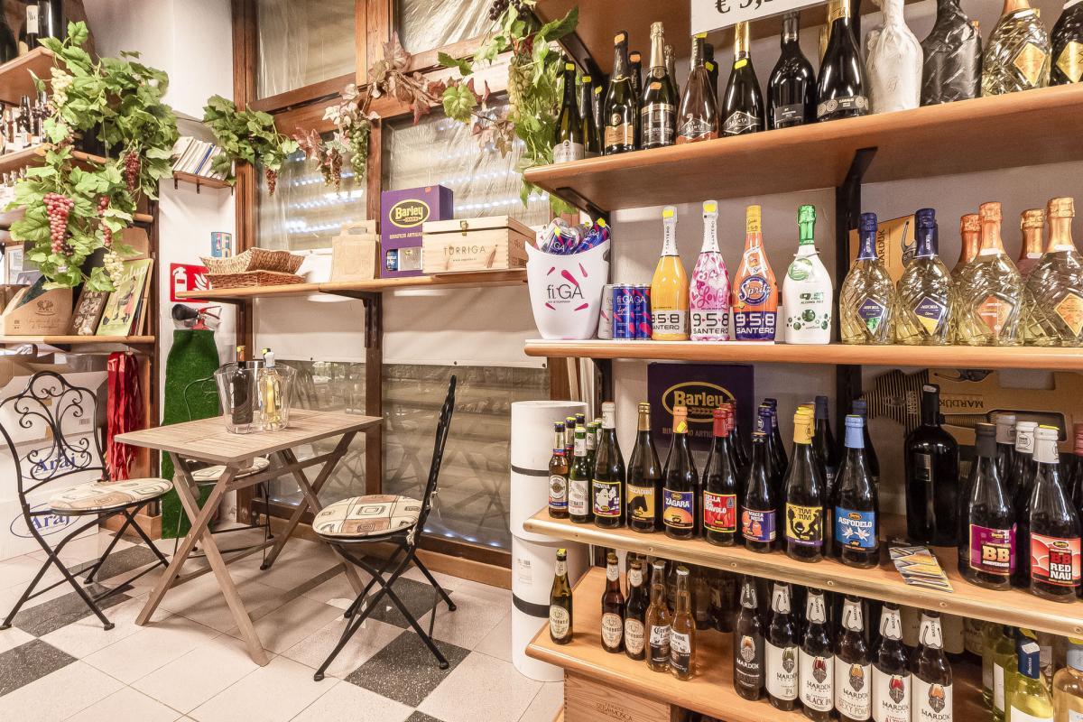 Sassari storica Attività Salumeria Multineddu