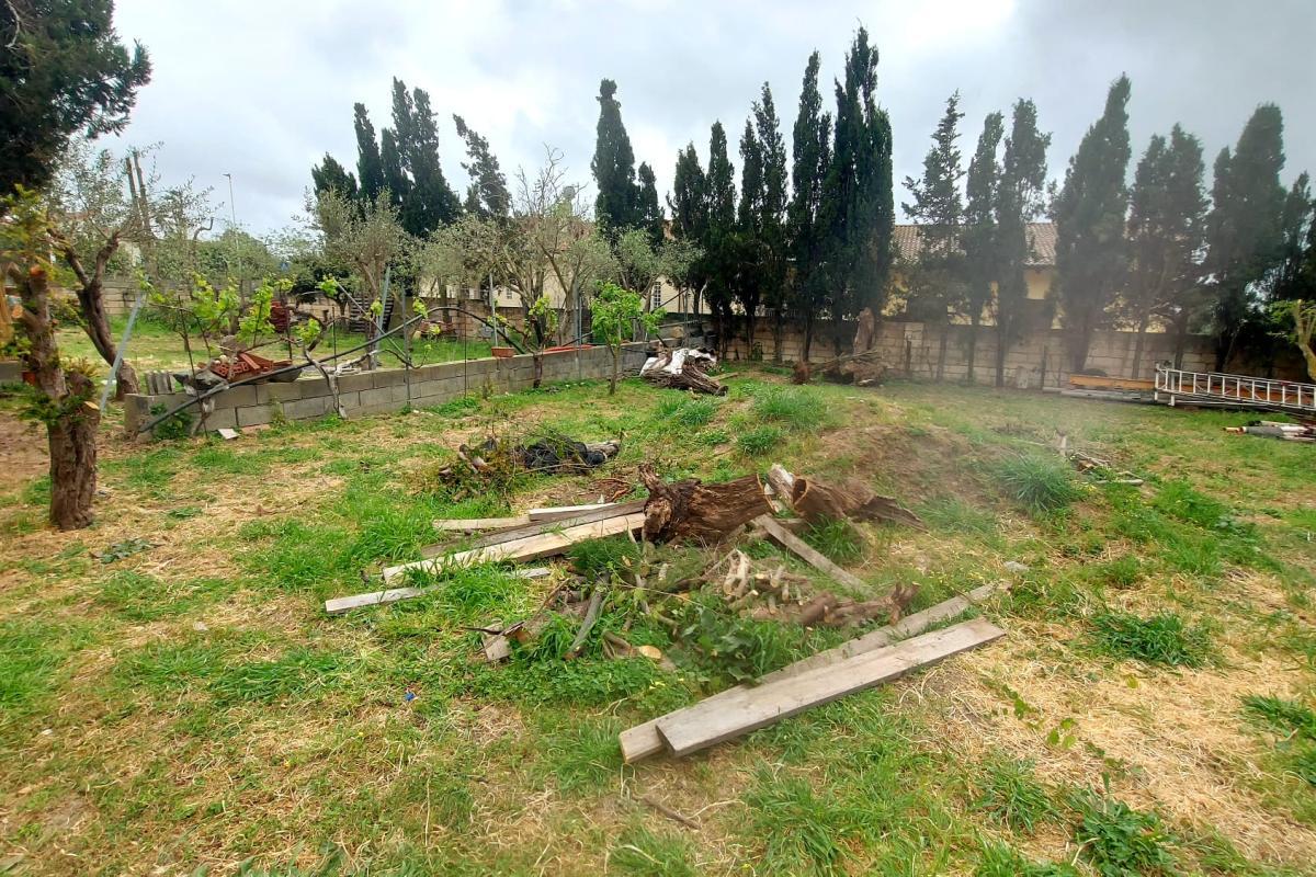 Sassari  Borgata Ottava  lotto edificabile
