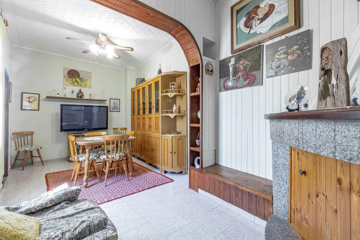 Giave (SS) Casa indipendente con giardino, grande veranda  e giardino privato nel cuore del Logudoro