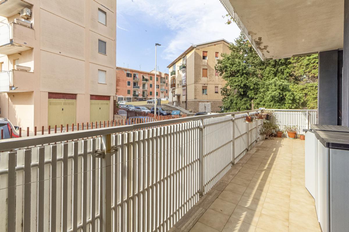 Sassari  via Antonio Pigliaru Monte Rosello Alto