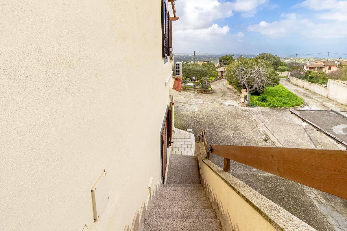 Agro di Sassari – Zona San Francesco, traversa Monte Furru