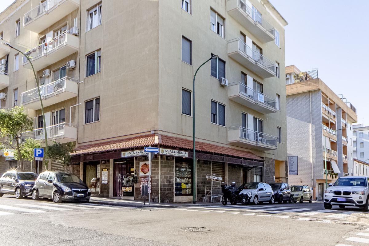 Sassari storica Attività Salumeria Multineddu