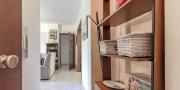 Sassari – Quartiere Cappuccini | Luminoso 5° piano con veranda, vista sul verde, posto auto e cantina