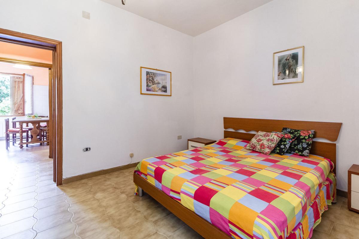 Sassari Ottava via Remo Branca casa indipendente mq 400 con terreno di pertinenza