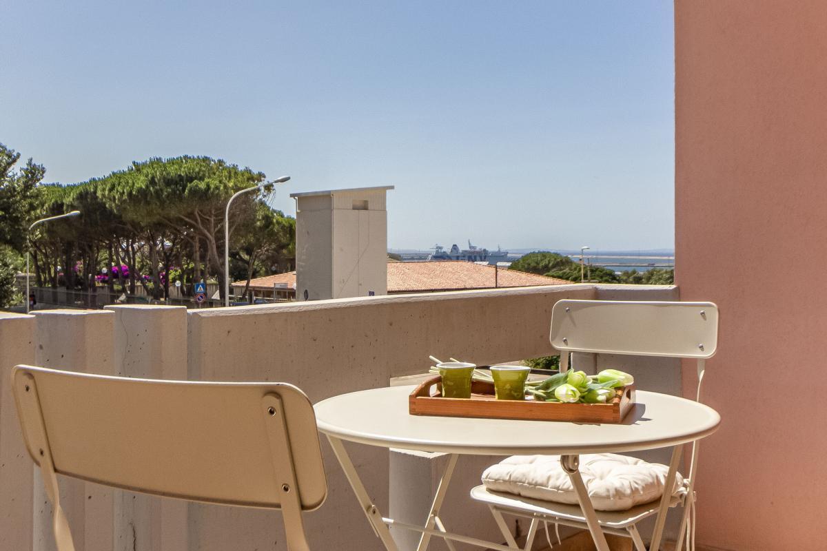 Delizioso Appartamento con Vista Mare a Porto Torres in via Balai