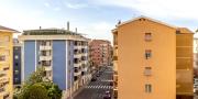 SASSARI Via Forlanini  ampio quadrivano con tripla esposizione e garage