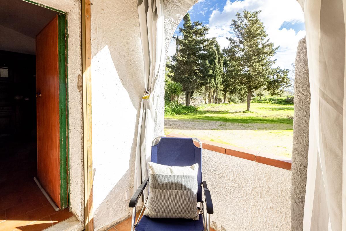 Casa indipendente con ampio spazio esterno in vendita a Campanedda – Sassari