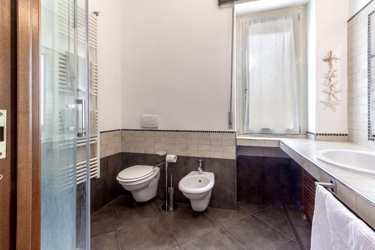 Sassari  viale Dante signorile attico