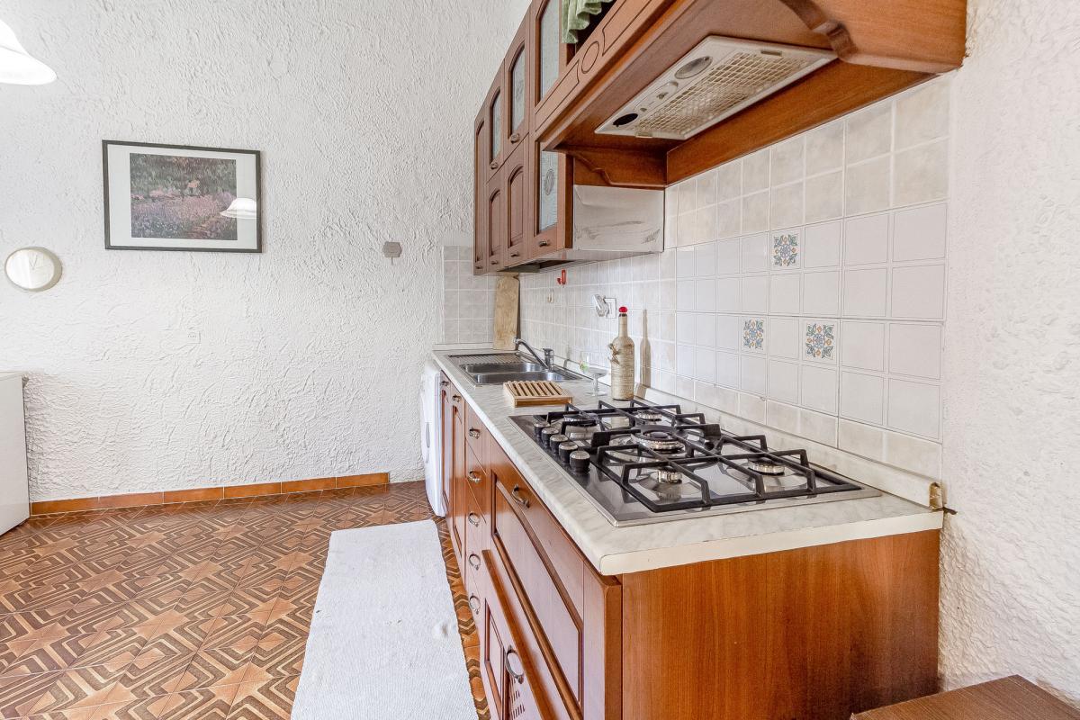 Casa indipendente con ampio spazio esterno in vendita a Campanedda – Sassari