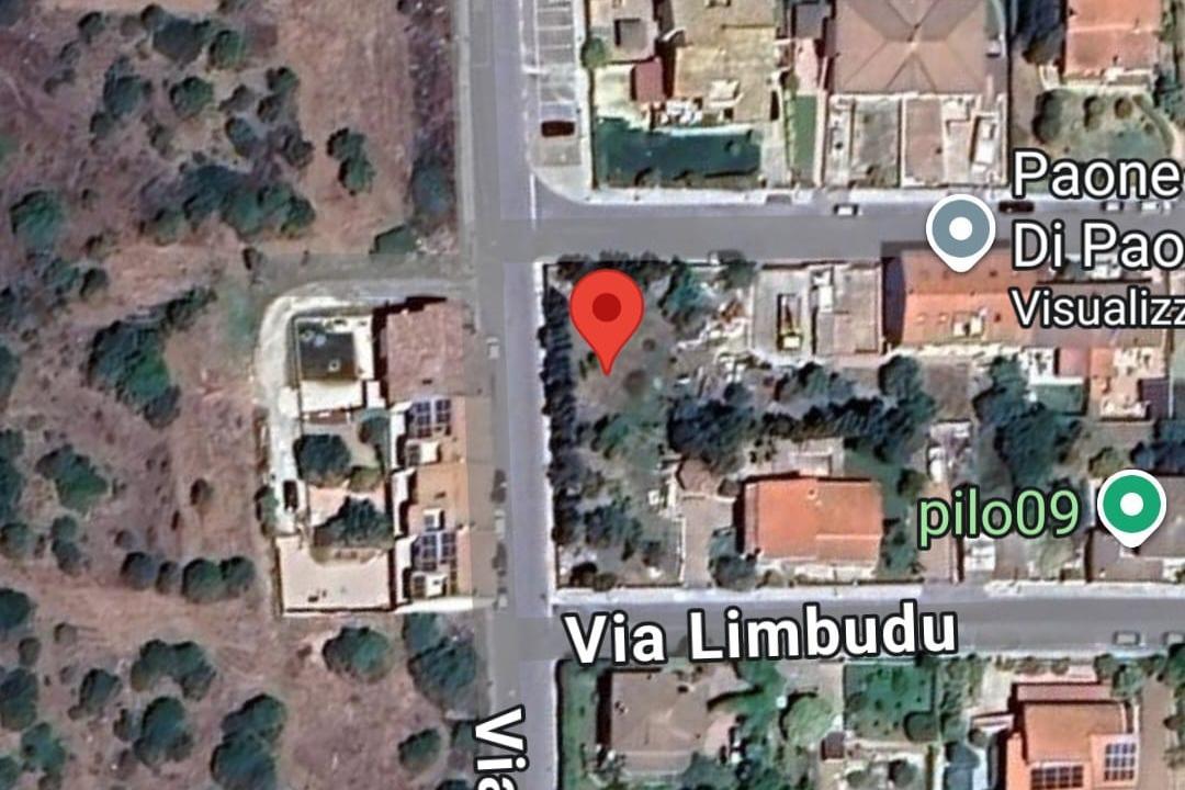 Sassari  Borgata Ottava  lotto edificabile