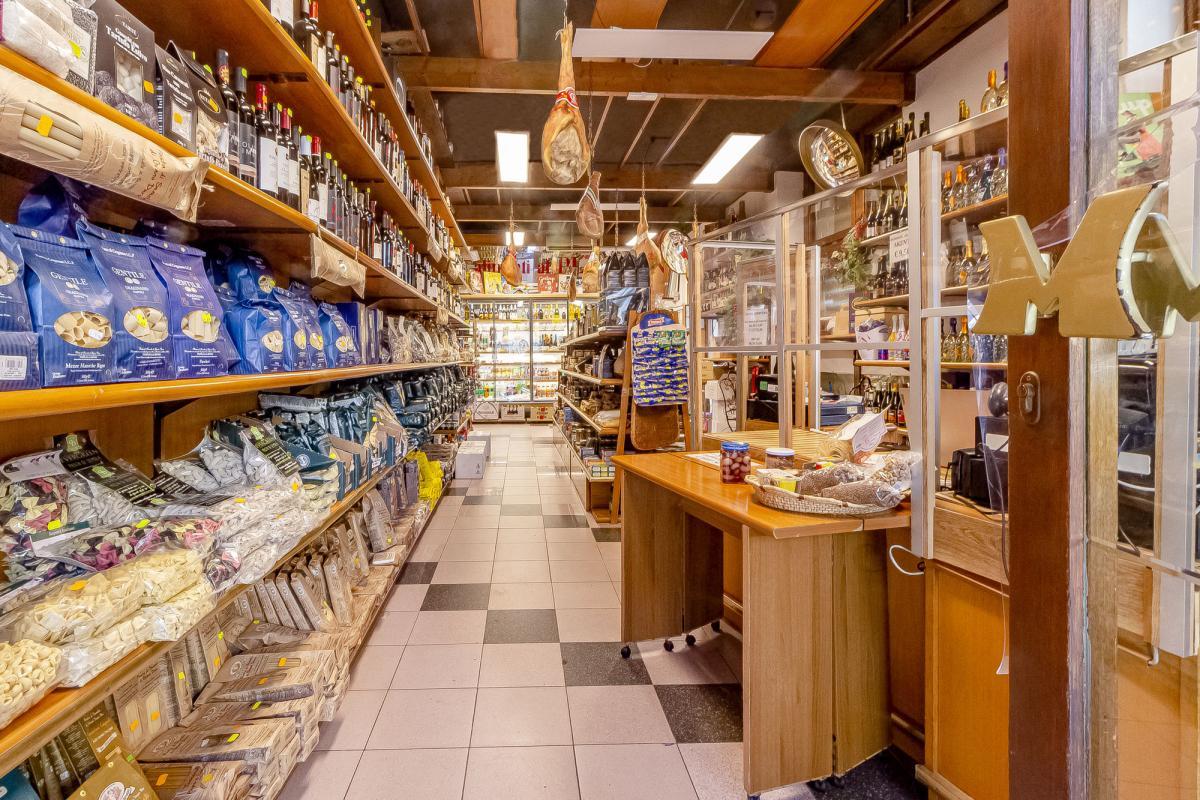 Sassari storica Attività Salumeria Multineddu