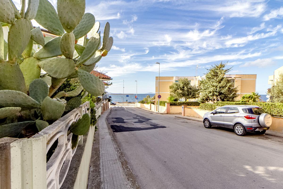 Porto Torres appartamento semindipendente