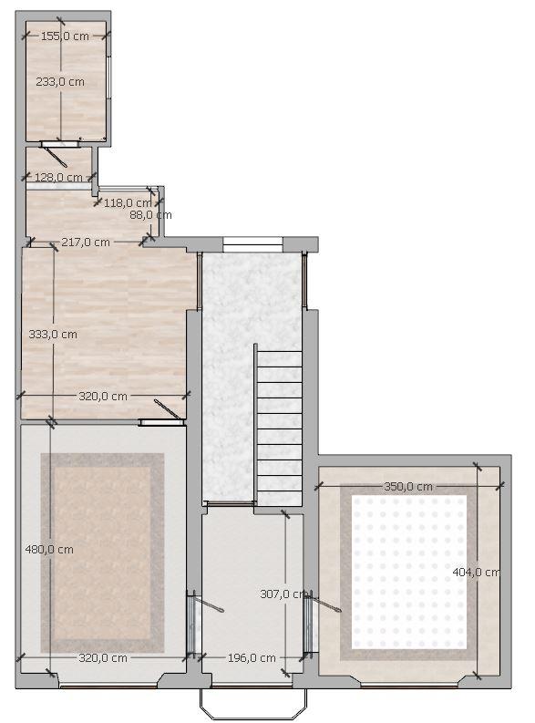 Sassari Monte Rosello trilocale