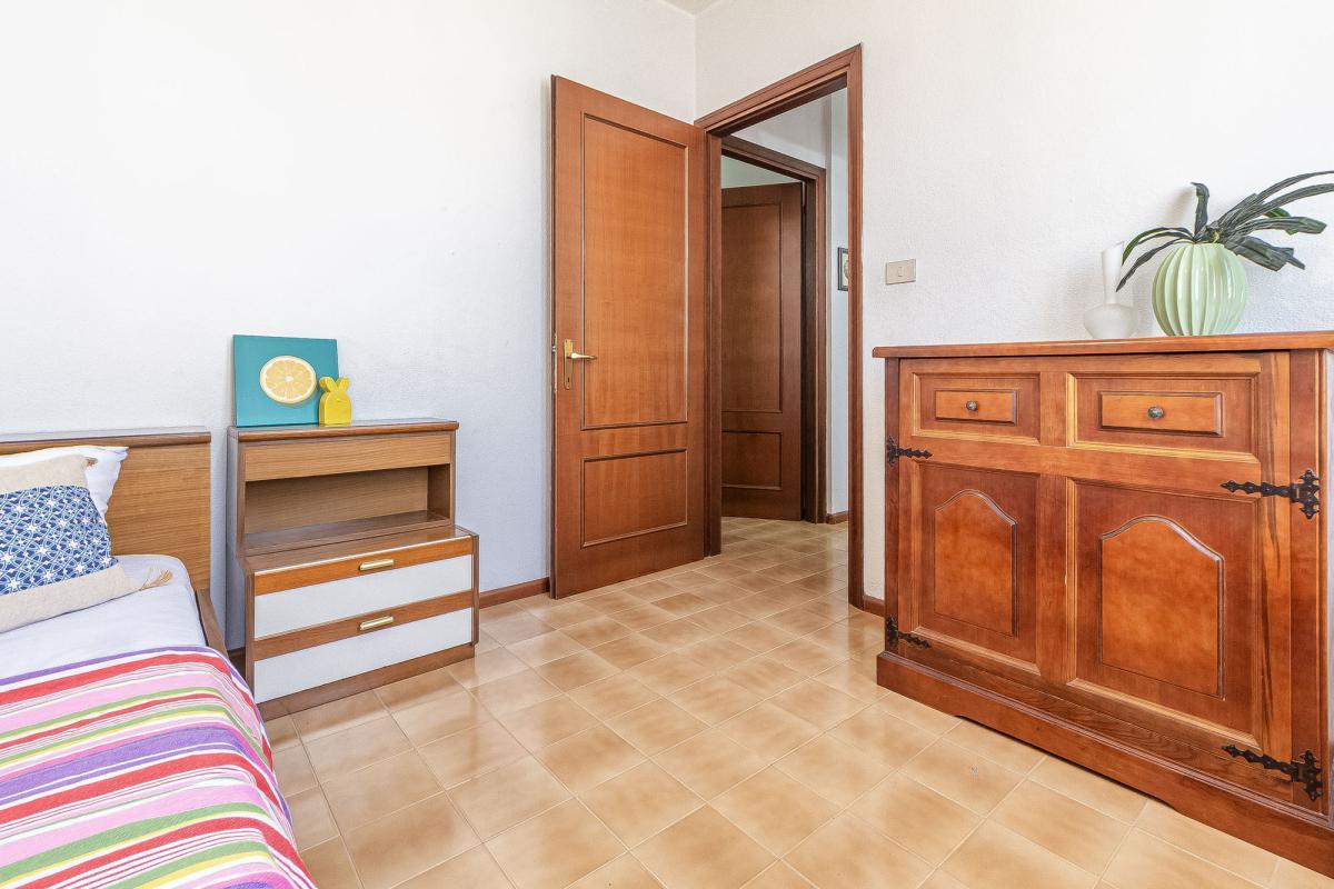 Alghero viale Europa quadrivano con veranda e posto auto