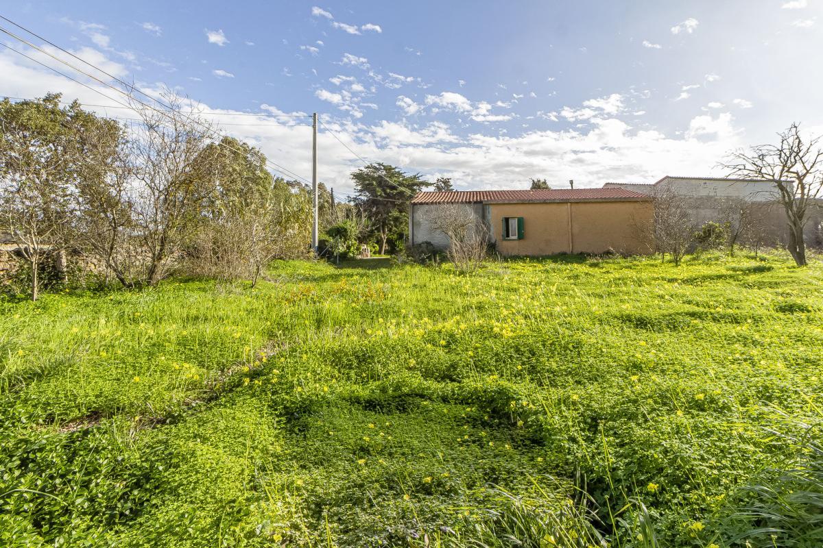 Casa indipendente con ampio spazio esterno in vendita a Campanedda – Sassari