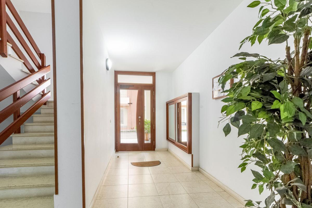 Porto Torres – Via Pertini - Trilocale con balcone vista parco, posto auto e cantina