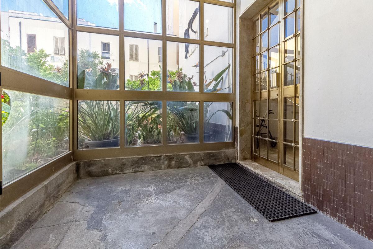 Sassari  viale Dante signorile attico