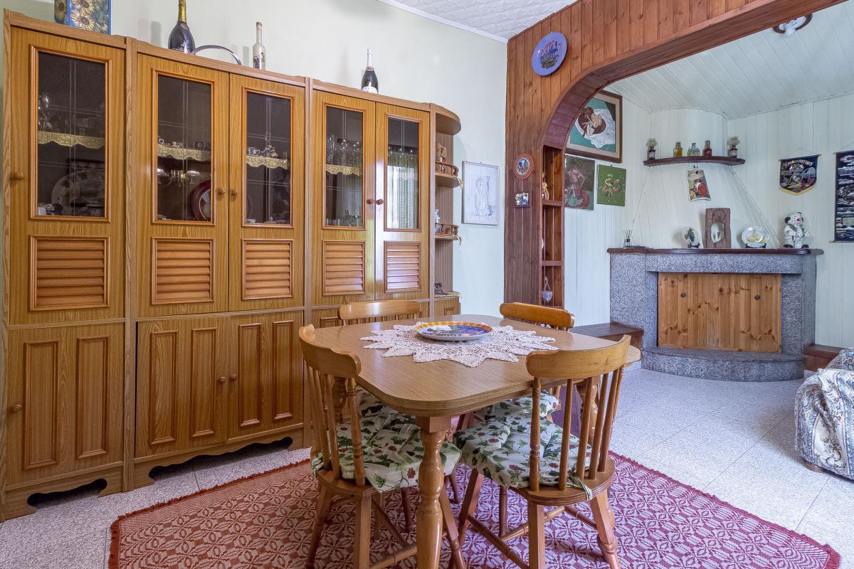Giave (SS) Casa indipendente con giardino, grande veranda  e giardino privato nel cuore del Logudoro
