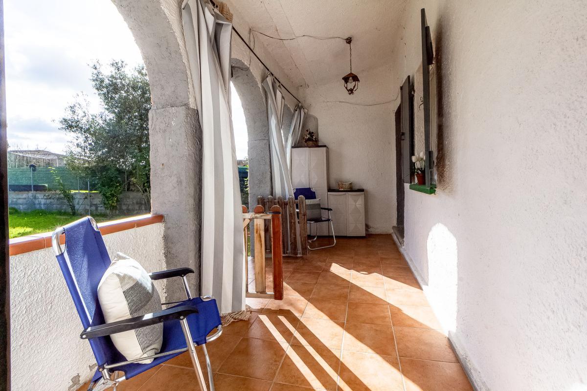 Casa indipendente con ampio spazio esterno in vendita a Campanedda – Sassari