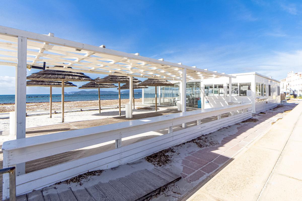 Alghero viale Europa quadrivano con veranda e posto auto