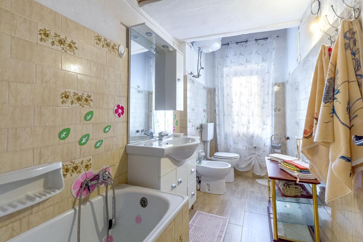 Casa indipendente con ampio spazio esterno in vendita a Campanedda – Sassari