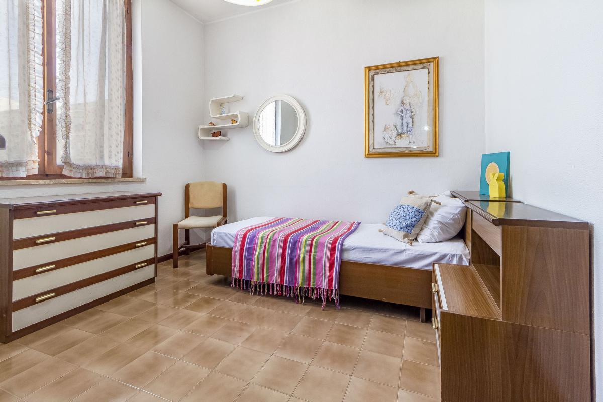 Alghero viale Europa quadrivano con veranda e posto auto