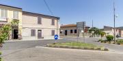 Thiesi P.zza Cavour  casa indipendente  mq 232  parzialmente ristrutturata