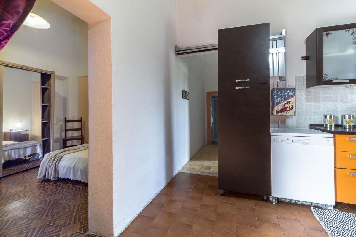 Casa indipendente con ampio spazio esterno in vendita a Campanedda – Sassari