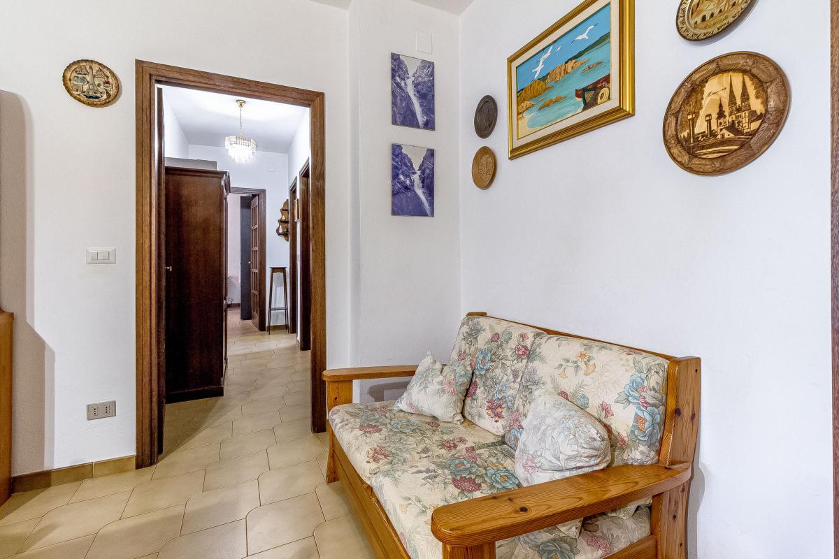 Sassari  via Antonio Pigliaru Monte Rosello Alto