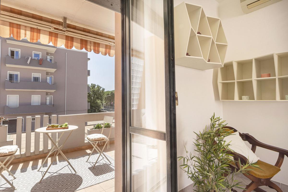 Delizioso Appartamento con Vista Mare a Porto Torres in via Balai