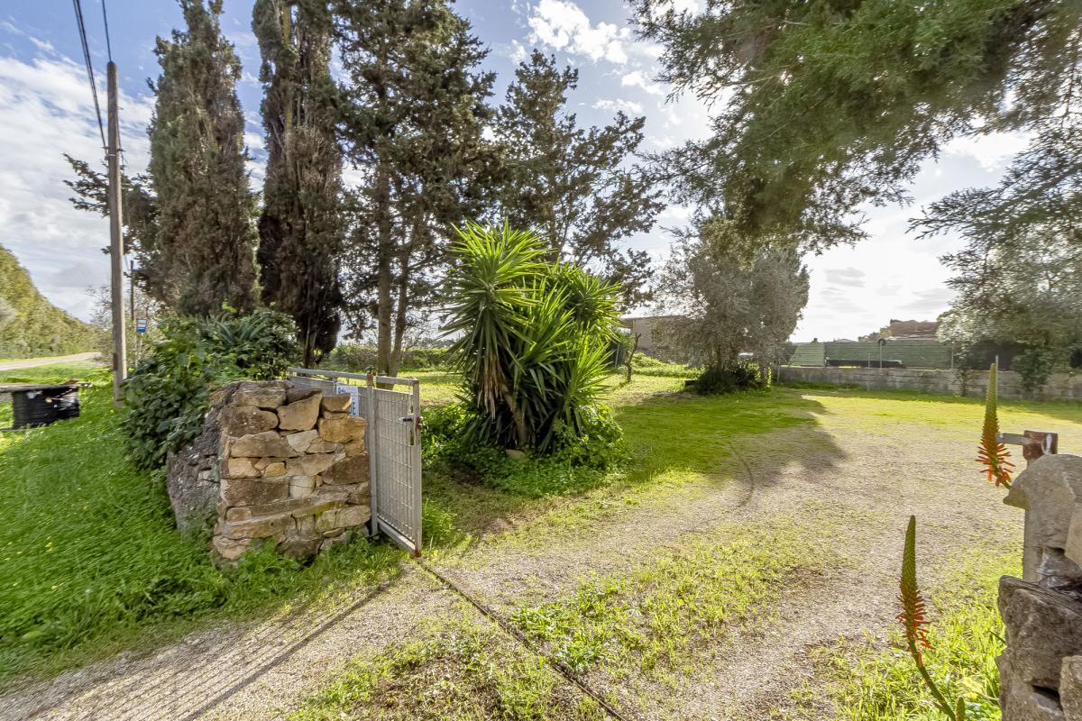 Casa indipendente con ampio spazio esterno in vendita a Campanedda – Sassari