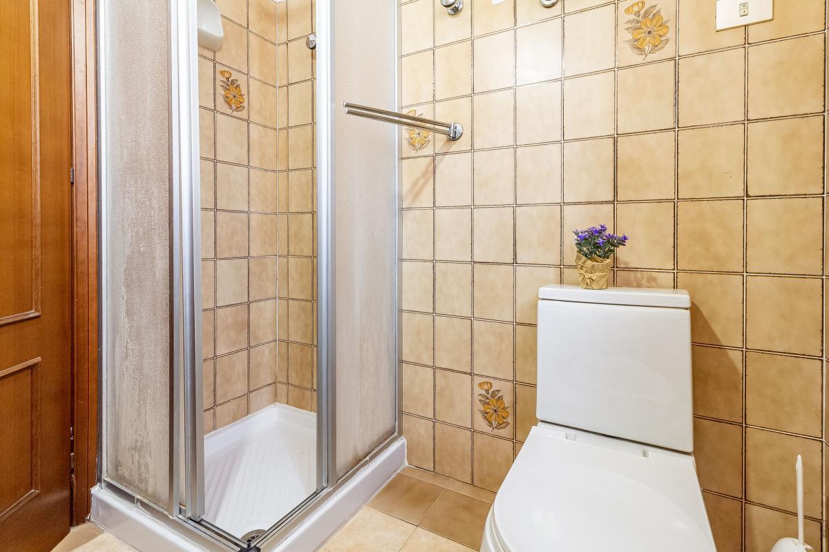 Alghero viale Europa quadrivano con veranda e posto auto