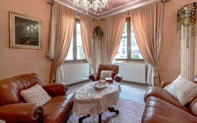 Giave (SS) Casa indipendente con giardino, grande veranda  e giardino privato nel cuore del Logudoro