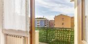 SASSARI Via Forlanini  ampio quadrivano con tripla esposizione e garage