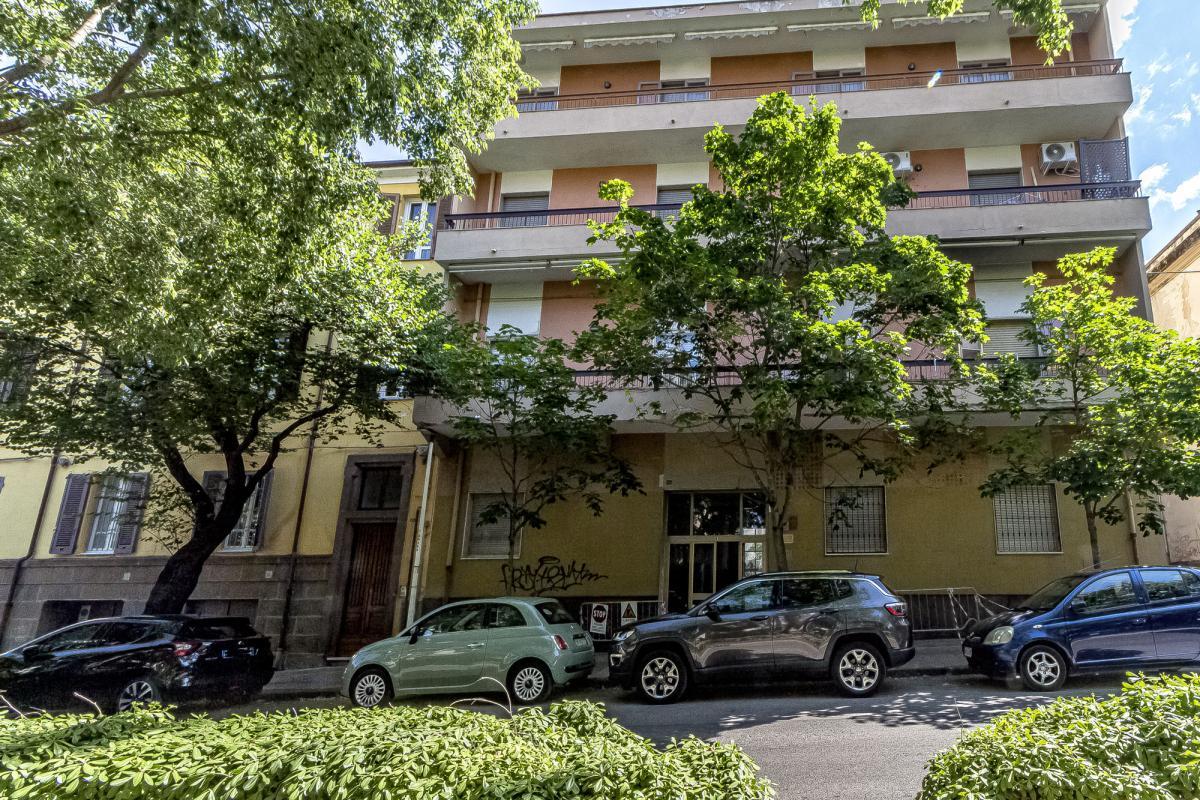 Sassari  viale Dante signorile attico