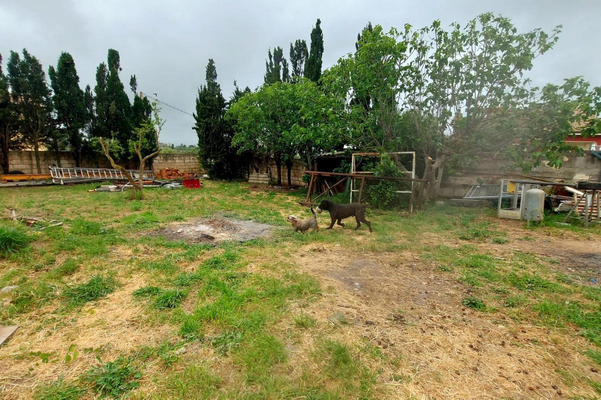 Sassari  Borgata Ottava  lotto edificabile